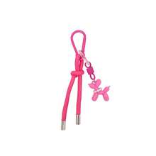Kawaii Bubble Dog Lanyard Keychain Resin Pendant Charm For Bag Purse Phone Strap Cute Gift For Best Friend - Multicolor - View 11
