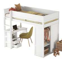 Bed Bases & Foundations - White - View 6