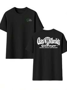 Men T-Shirts - 樣式1 - 查看 4
