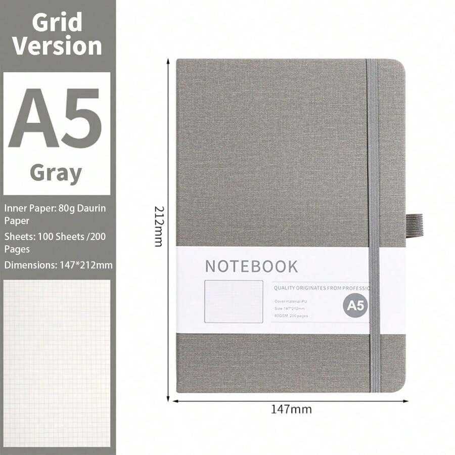 Kids Notebooks - Aprikosenfarben - Übersicht 1