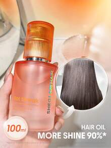Hair Gloss - Transparent - View 1