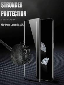 4 Packs Curved Tempered Glass Film Compatible With Xiaomi Note 15 14 Pro 4G 5G, 13 14 15Pro+, Mi 15 Ultra 9H Hardness, 3D Curved Tempered Glass Film, Case Friendly, Easy To Install - 4Pcs - View 3