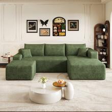 Sofas & Couches - Green - View 5