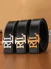 European And American Niche Men's Belt New Style Denim Jeans Belt Fashion - Multicolor - View 1