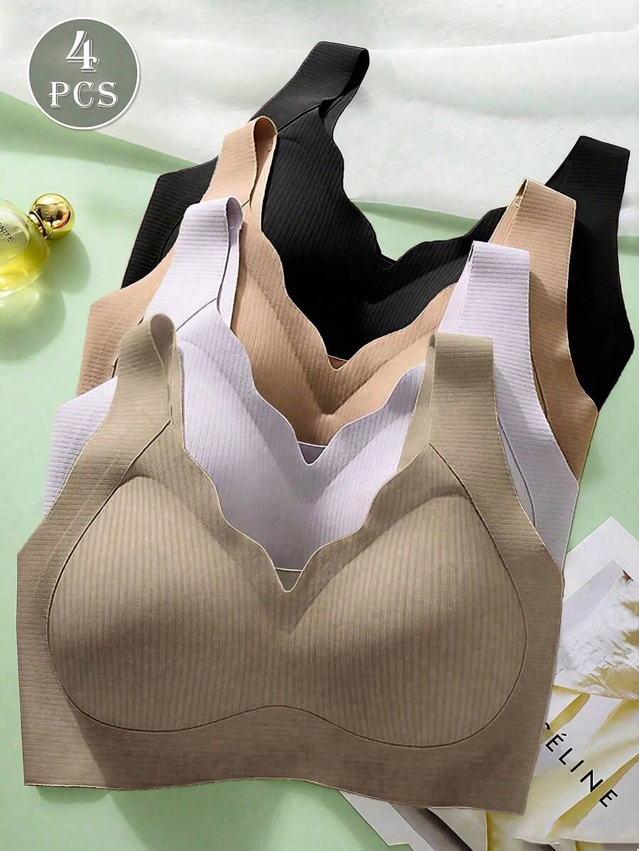 Women Accessory Sets - Beige - View 1