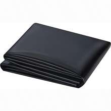 PALUDO PVC Fish Pond Liner, Durable Black Soft Preformed Pond Liner, Suitable For Fish Pond, Waterfall, Garden Fountain, Backyard Waterfall - 1 Piece Of Leak-proof Membrane - View 9