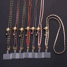 Gold Bead Metal Chain