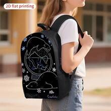 Men Bag Sets - Black - View 6