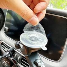 [Perforated Suction Cup Film]Car Suction Cup Strong Adhesive Film Suction Cup Auxiliary Sticker Double-Sided Adhesive Suction Cup Auxiliary Pad Sticker Auxiliary Glue - Transparent - View 5
