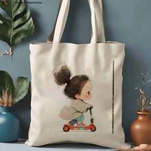 Kids Shoulder & Tote Bags - A - View 4
