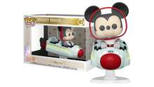 Funko POP! Rides: Walt Disney World 50 - Mickey Mouse At The Space Mountain Attraction - 1PC - 查看 2