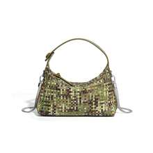 Women Crossbody - B1730-2# Moonlit Mist - View 8
