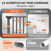 Baby Protection Gate - Solaunapuerta - View 11