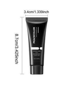 PEACECOLOR 16ml Nude Poly Nail Extension Gel, UV LED Cured Quick Building Builder Gel For Nude Nail Extension & French Manicure, Home Salon Beginner Nail Art - Multicolor - View 5