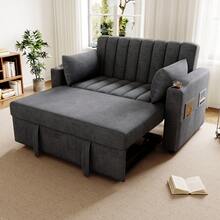 Sofas & Couches - Grey - View 3