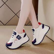 Women Wedges & Platform - Blue - View 3