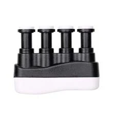 1pc Finger Strength & Grip Trainer, Suitable For Finger Strength Training, Flexibility Improvement And Enhancing Grip Strength & Finger Control, Ideal For Fitness Enthusiasts, Musicians And Gamers - Multicolor - View 15