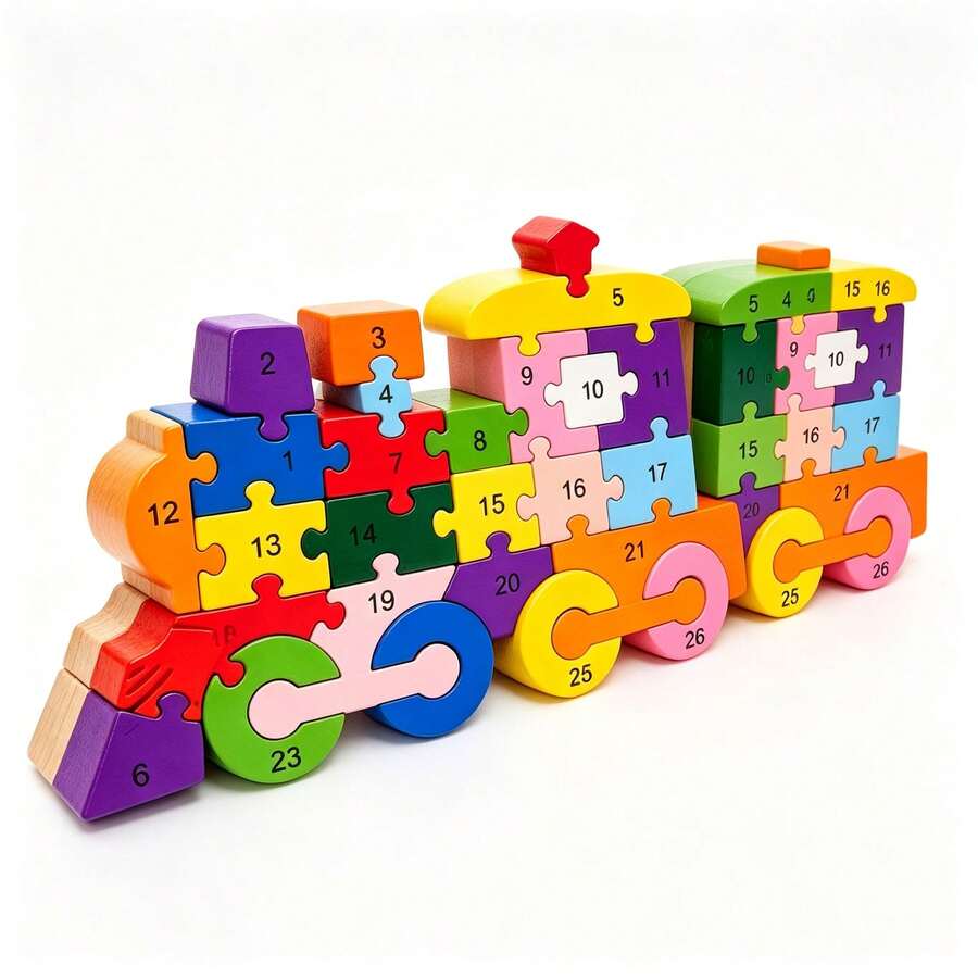 Kids ABC Puzzles