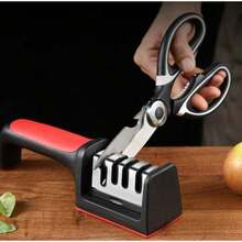 Sharpening Stones - 4-stage Knife - View 8