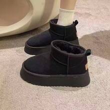 Women Ankle Boots & Booties - Black - View 3