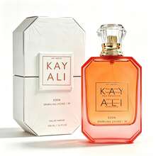 KAYALI عطر كايالي ليشي 39 100 مل إي دي بي فاخر مختار، جنة الليتشي المتألقة، عطر طويل الأمد، مناسب للنساء - فواكه وحمضيات - مشاهدة 2