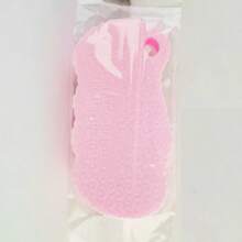 3D Magic Kids Bath Sponge Body Exfoliating Dead Skin Removal Massage Cleaning Bath Brush Scrubbing Sponge Tool - A - View 12