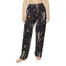 Women Sleep Bottoms - Multicolor - View 3