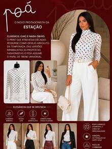 Women Blouses & Shirts - POÁPRETO - Ver 2