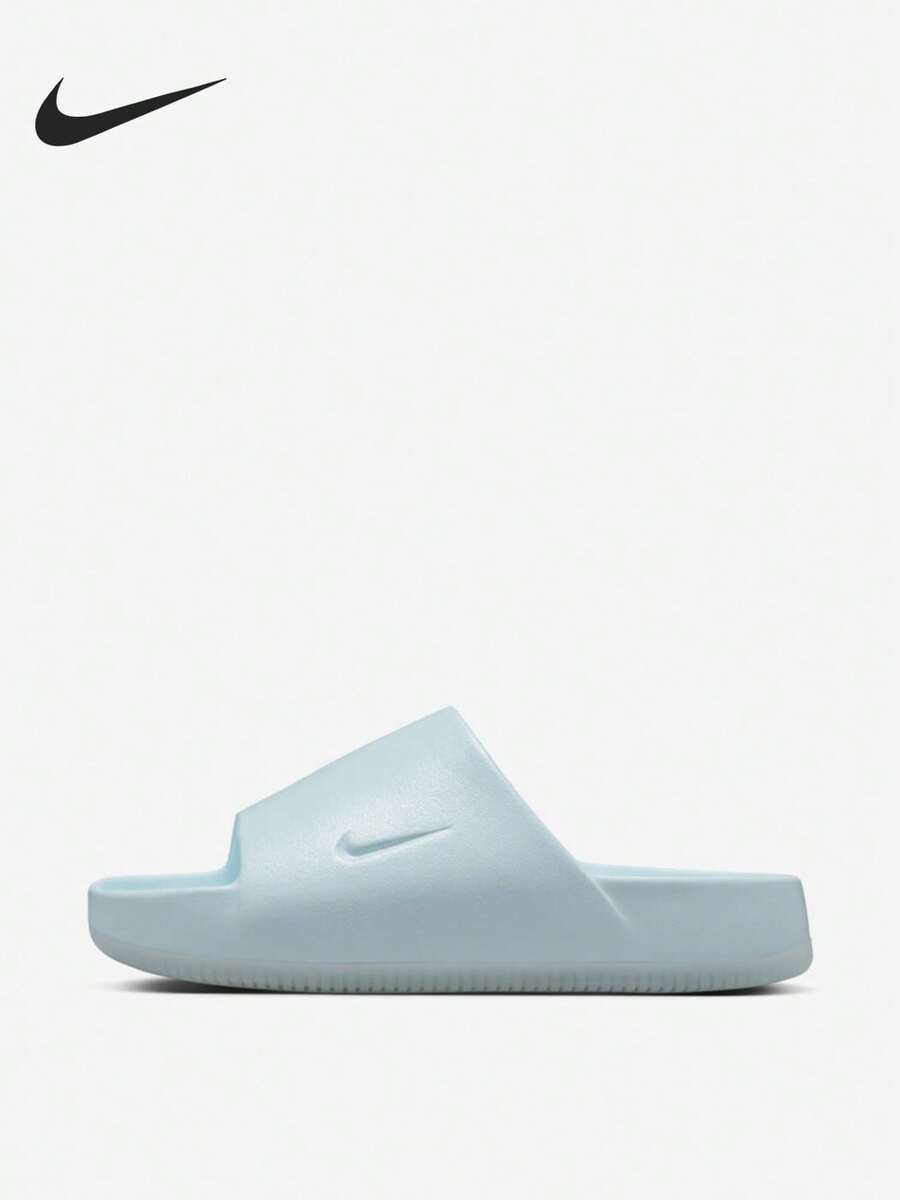 Nike Authentic 2024 New Women's Soft Cushioned Sports Casual Slides FV5940-400 - FV5940-400 - View 1