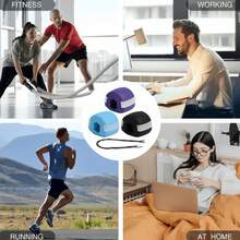 Facial Jaw Muscle Exerciser, Jawline Trainer Ball, Home Fitness Training, Daily Exercise To Relieve Stress, Suitable For Bedtime And Morning - Multicolor - View 1