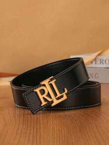 European And American Niche Men's Belt New Style Denim Jeans Belt Fashion - Multicolor - View 3