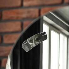 Alien Stickers, Suitable For Cars, Laptops, Trucks, Windows, Mirrors And Walls, Size Approx 30cm. Funny Space Design Window Bumper Stickers. Halloween, Halloween Decor, Autumn Home Decor, Halloween Home Decor, Ghost Face, Halloween Window Stickers - Multi-color - View 3