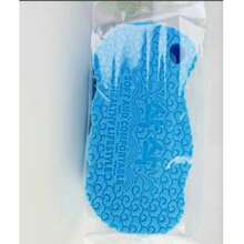 3D Magic Kids Bath Sponge Body Exfoliating Dead Skin Removal Massage Cleaning Bath Brush Scrubbing Sponge Tool - A - View 11