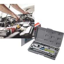Tool Chests & Cabinets, herramienta multifunción, práctica, para hogar y taller, organizador de zapatos, para entrada, hogar, almacenamiento, de alta calidad, duradero y práctico, ideal como regalo - 1 - Ver 2
