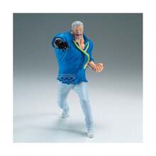 Banpresto One Piece Monkey D. Garp Battle Record Collection 15cm - 1PC - 查看 2