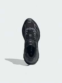 Adidas Unisex XLG STORM EDGE Running Shoes Low-Top JQ1666 - Black - View 5