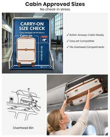 Carry-Ons - Beige/brown - View 2