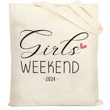 Kids Shoulder & Tote Bags - White - View 1