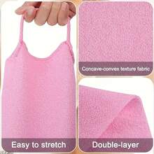 Washcloths & Bath Sponges - Color-green - View 11