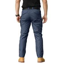 Women Pants - Royal Blue - View 2