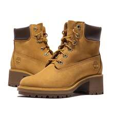 Timberland Women's Classic High-Top Casual Hiking Boots, Grip-Resistant And Wear-Resistant For Outdoor Trekking - Brown - View 7