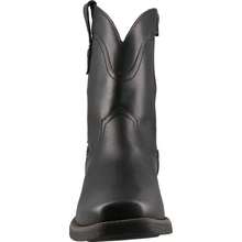 Levis Men Western Boots - Black - View 2