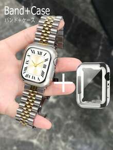 Gold and Silver