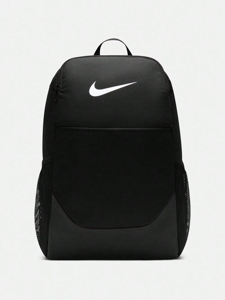 Nike 中性款 NK BRSLA M BKPK - X 輕量戶外背包 IB4408-010 - 黑色 - 查看 1