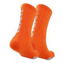 3 Pasang Kaos Kaki Kompresi Olahraga Unisex 1 Pasang Menyerap Keringat dan Bernapas Untuk Bersepeda, Mendaki, Lari, dan Bola Basket - MultiWarna - View 3
