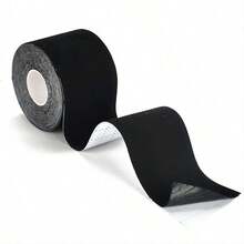 High-Quality Breathable Sports Bandage And Elastic Knee Support - Suitable For Gym Workouts, Running, Tennis And Swimming (2.5cm*5m) - Multicolor - View 18