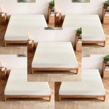 Sleep Comfort Mattress In A Box Memory Foam Mattress CertiPUR‑US Guest Bed - 6 Inch - View 1