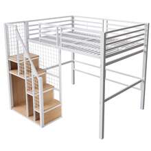 Bed Bases & Foundations - White - View 6