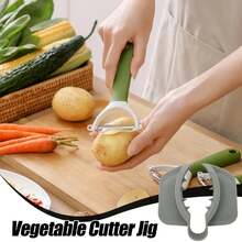Finger Guards For Cutting Food Non Slip Protective Guard For Mandoline Slicer Vegetable Slicing Shredding Chopping For Beginner - View 8