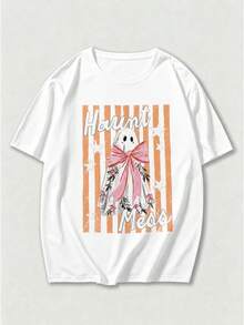 Women T-Shirts - 樣式1 - 查看 1